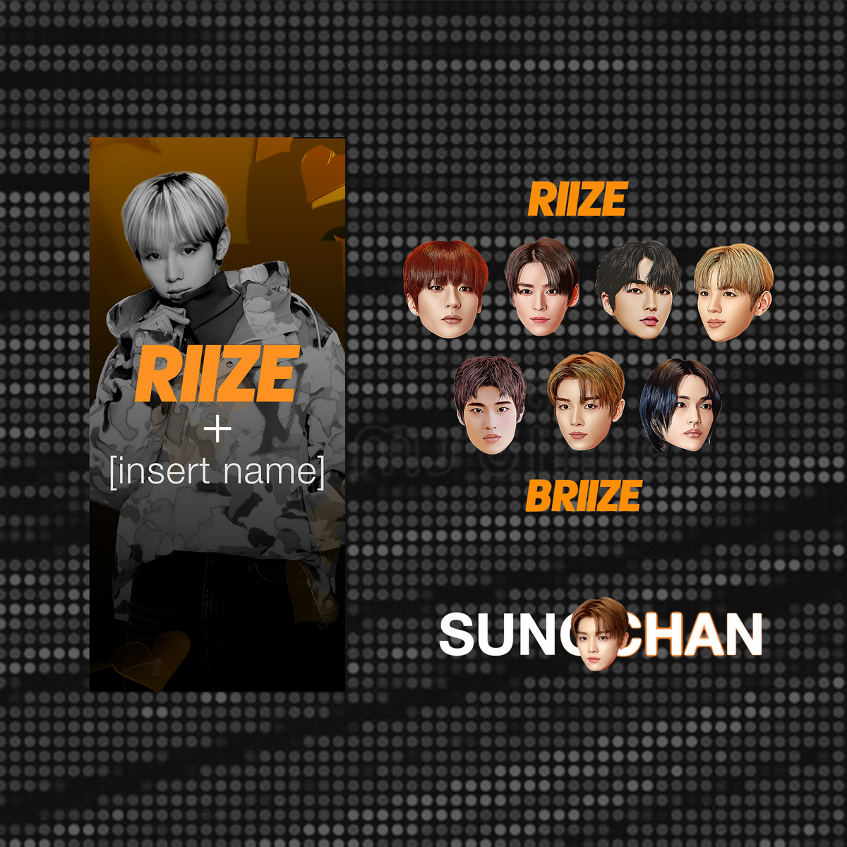 RIIZE Mega Digital Pak Vol. 1 [PH]