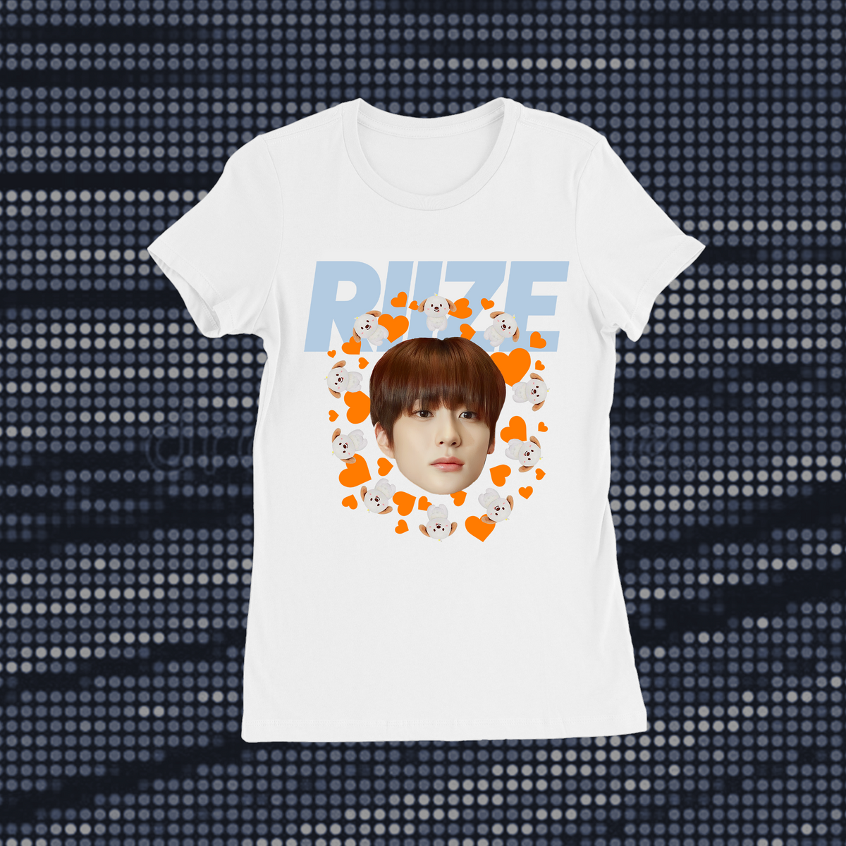 BRIIZE “B-Shirt” ANTON [2025]