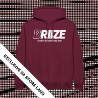 BRIIZE “Marco” Hoodie — Tropical Edition
