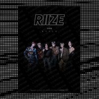 RIIZE "Style" Fantasy Poster