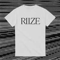 RIIZE "Fame Logo" T-Shirt