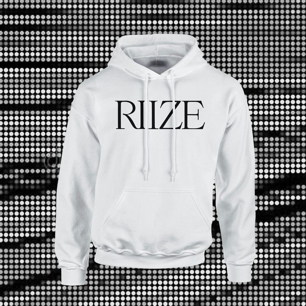 RIIZE “Fame Logo” Hoodie — Logo Series [PH]