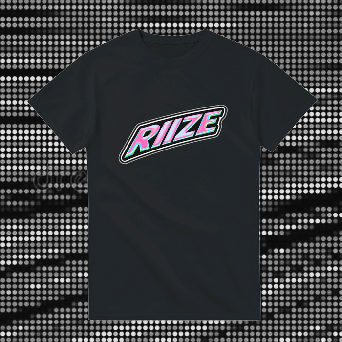 RIIZE “Lucky Logo” T-Shirt — Logo Series [PH]