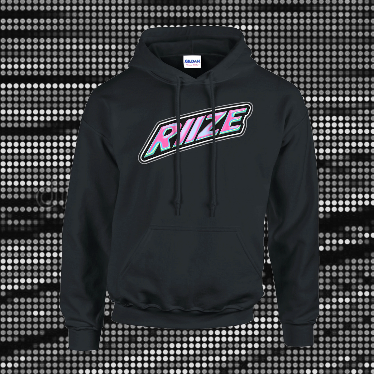 RIIZE "Lucky Logo" Hoodie