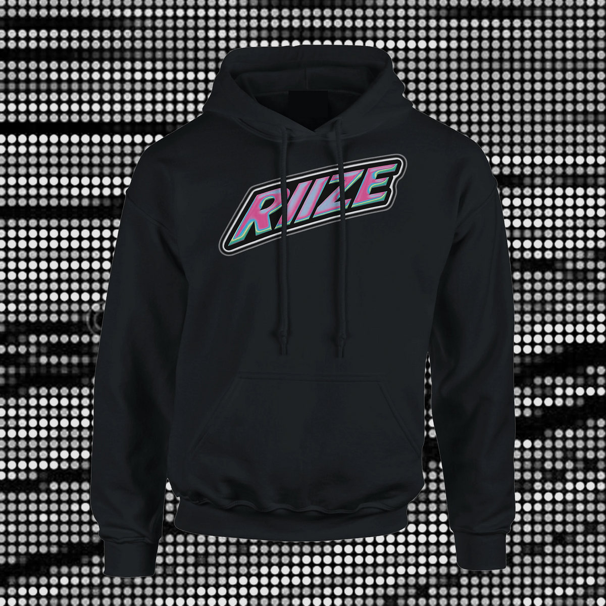 RIIZE “Lucky Logo” Hoodie — Logo Series [PH]