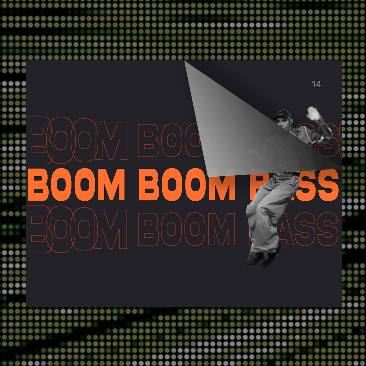 FLIP BOOK - Boom Boom Bass - SHOTARO