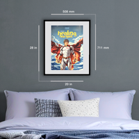 RIIZE “Michael Healer” Poster (ANTON) [PH]