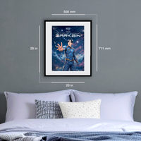 RIIZE “Darkbin” Poster (WONBIN) [PH]