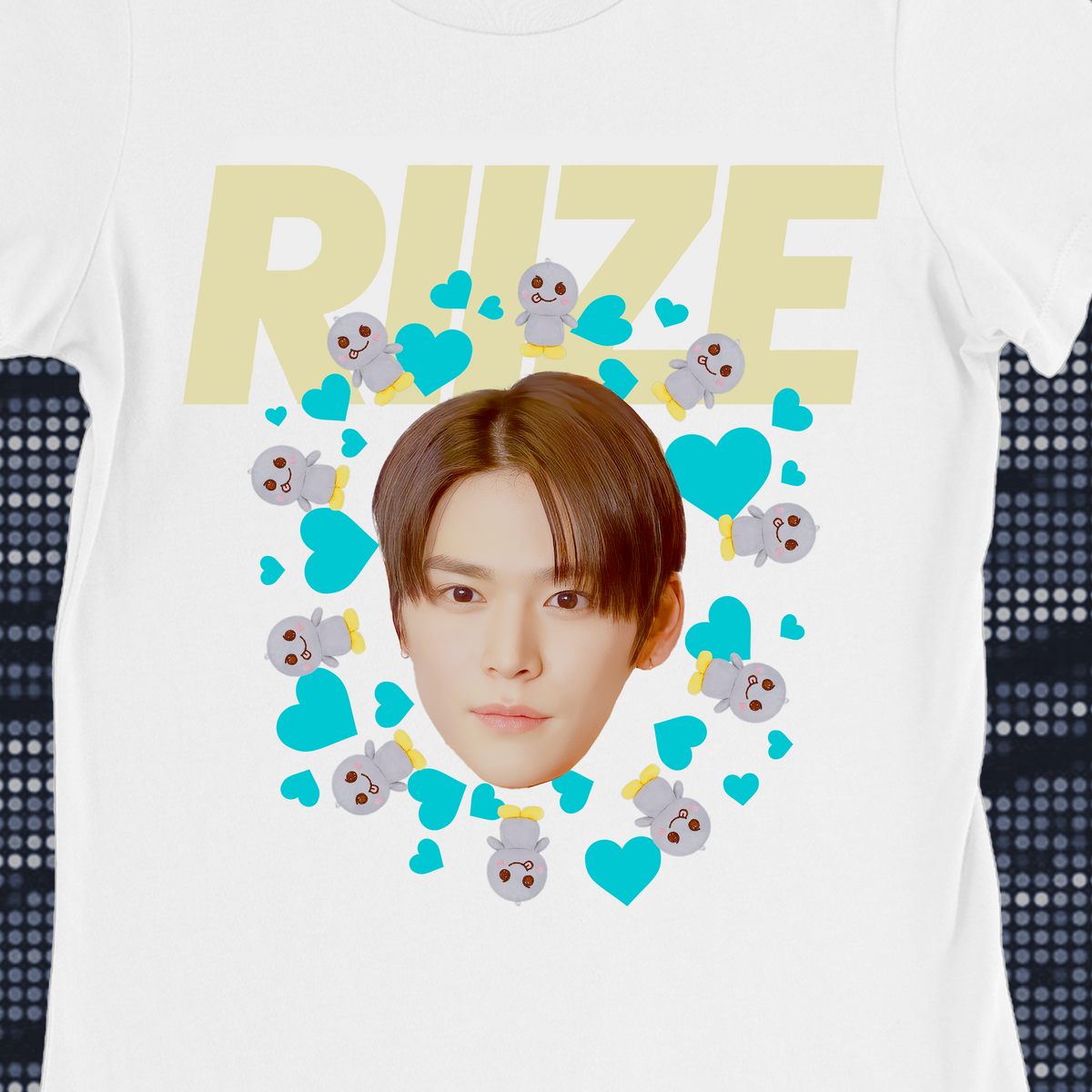 BRIIZE “B-Shirt” EUNSEOK [2025]
