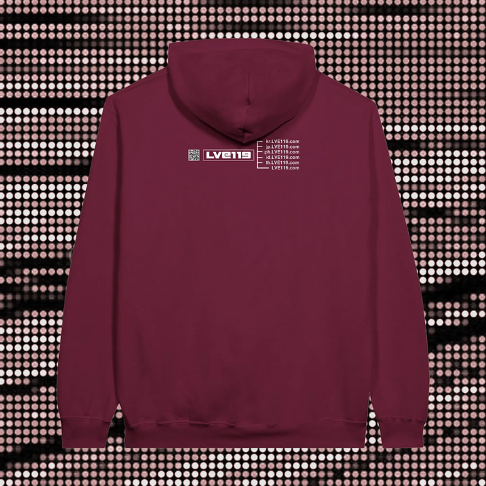 BRIIZE “Marco” Hoodie — Tropical Edition