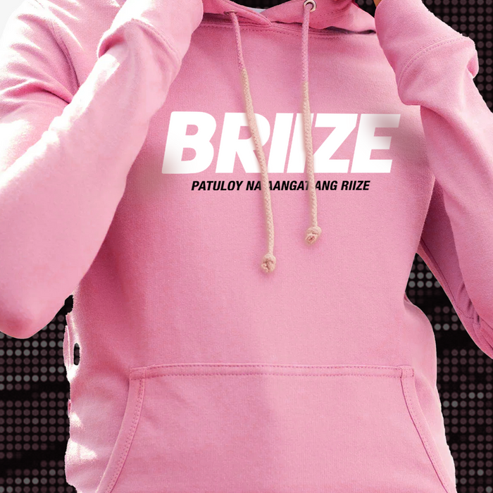 BRIIZE “Hug” Hoodie [PH]