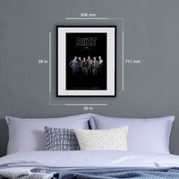 RIIZE "Style" Fantasy Poster