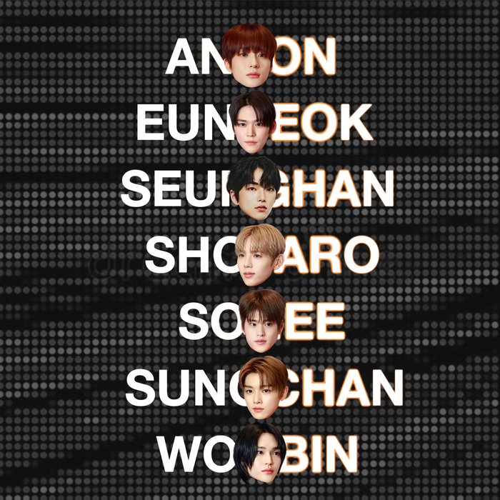 RIIZE Personalized GIFs [PH]