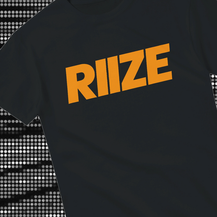 RIIZE "Classic Logo" T-Shirt