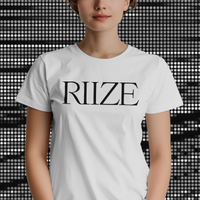 RIIZE “Fame Logo” T-Shirt — Logo Series [PH]