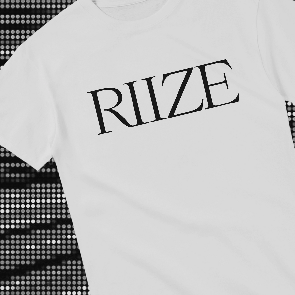 RIIZE "Fame Logo" T-Shirt