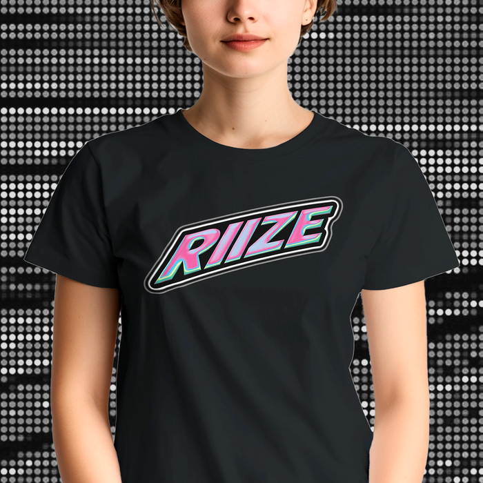 RIIZE “Lucky Logo” T-Shirt — Logo Series [PH]