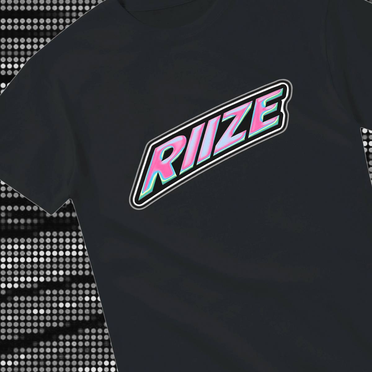 RIIZE "Lucky Logo" T-Shirt