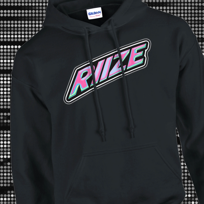 RIIZE "Lucky Logo" Hoodie