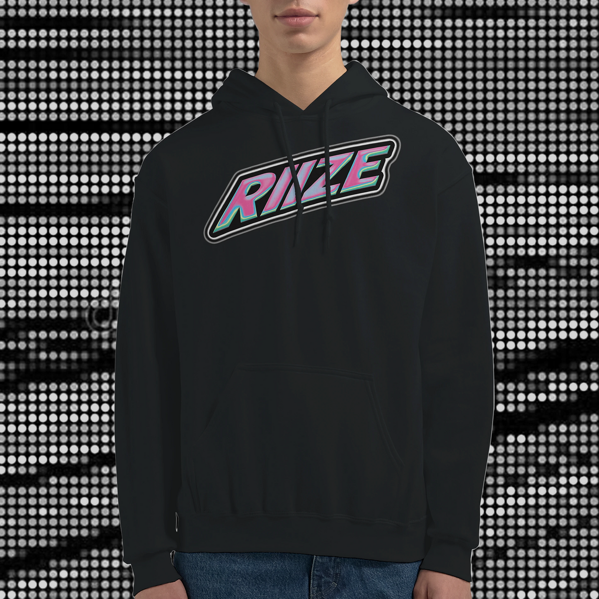 RIIZE “Lucky Logo” Hoodie — Logo Series [PH]