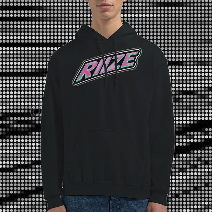 RIIZE “Lucky Logo” Hoodie — Logo Series [PH]