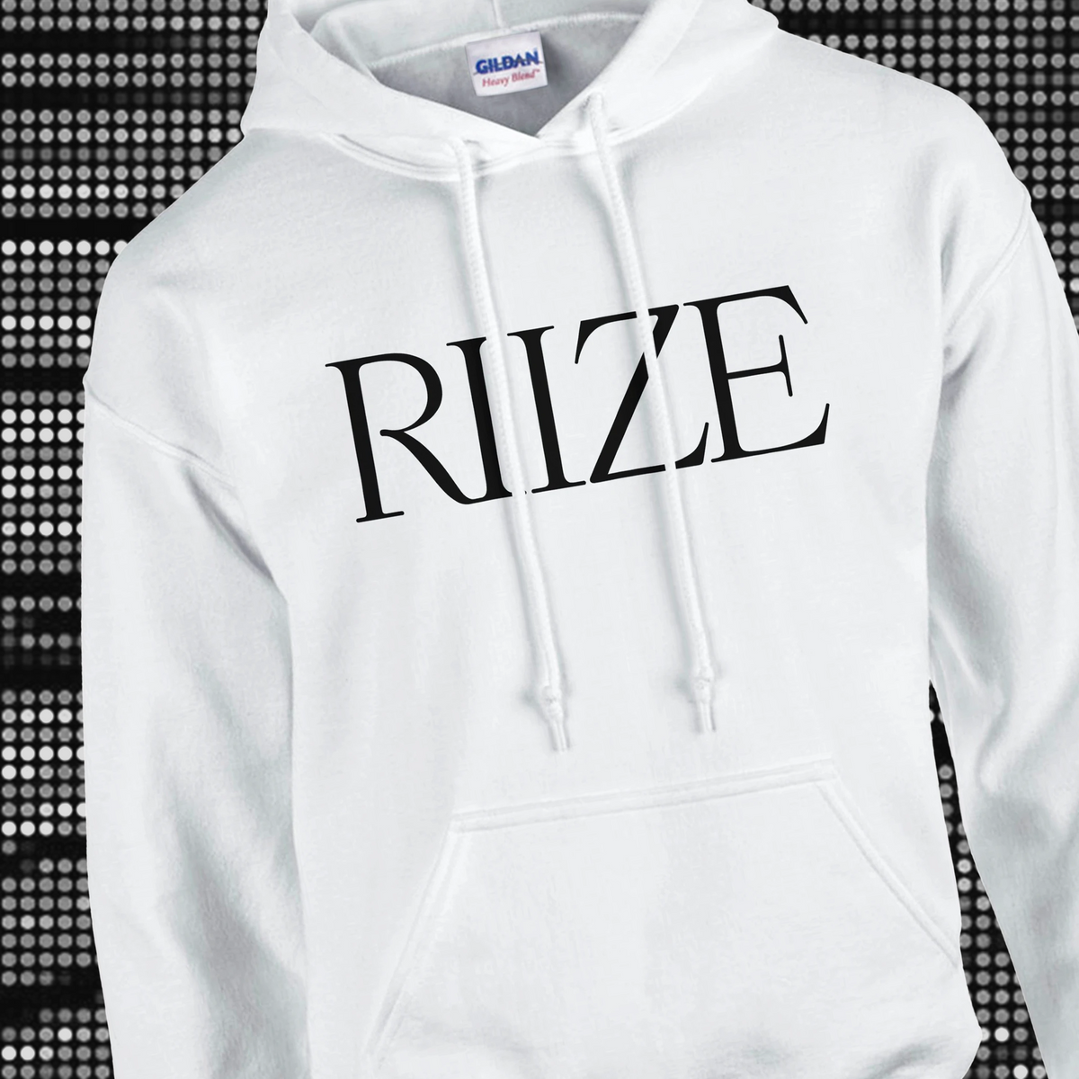 RIIZE "Fame Logo" Hoodie