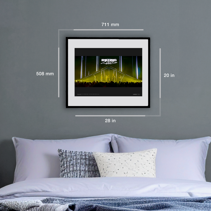 RIIZE “Spotlights” Poster – Rising Loud Tour Series [PH]