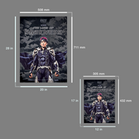 RIIZE “Lord of Darkness” Poster (SOHEE) [PH]