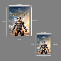 RIIZE “Electronic Zephyr” Poster (SUNGCHAN) [PH]