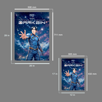 RIIZE “Darkbin” Poster (WONBIN) [PH]